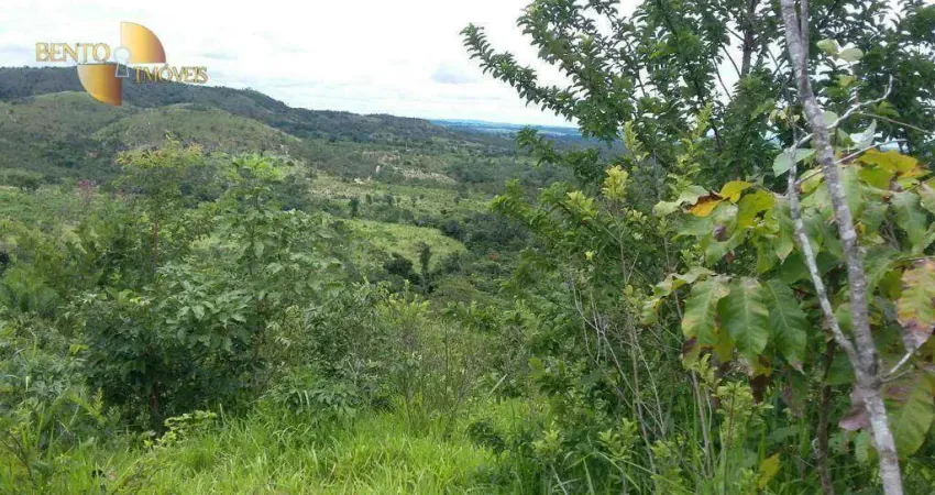 Fazenda à venda, 17500000 m² por R$ 15.000.000,00 - Zona Rural - Nova Brasilândia/MT