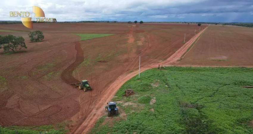Fazenda para arrendar, 33300000 m² por R$ 10.000/mês - Zona Rural - Paranatinga/MT