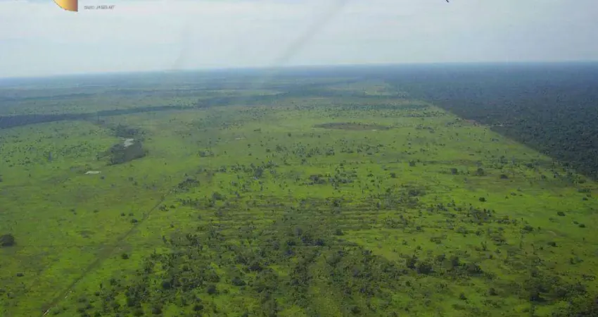 Fazenda à venda, 570000000 m² por R$ 1.160.000.000,00 - Zona Rural - Santana do Araguaia/PA