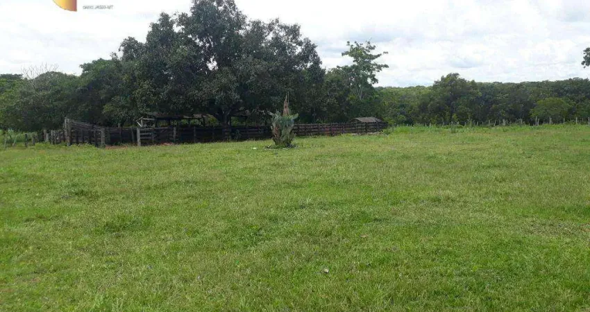 Fazenda à venda, 23000000 m² por R$ 27.500.000,00 - Zona Rural  - Várzea Grande/MT