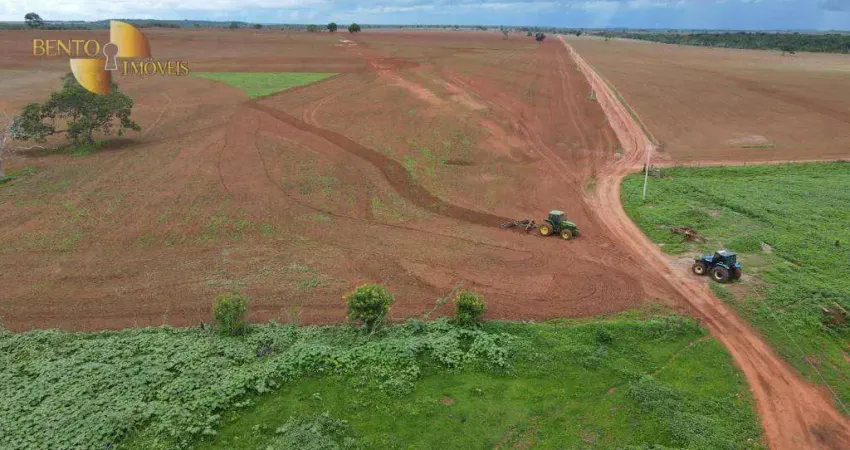 Fazenda à venda, 57030000 m² por R$ 164.500.000,00 - Zona Rural - Paranatinga/MT