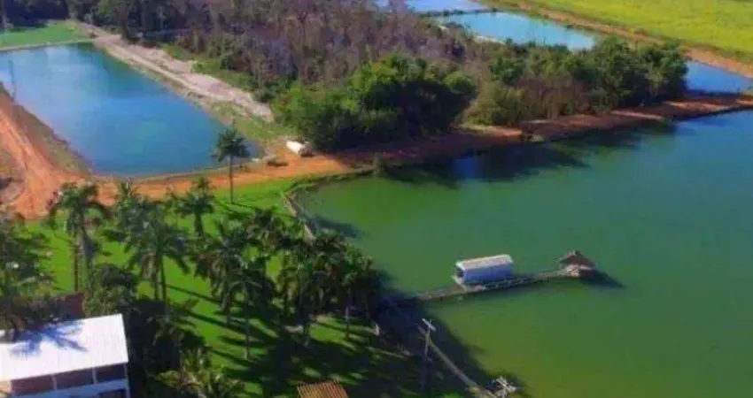 Fazenda à venda, 60000000 m² por R$ 620.000.000,00 - Zona Rural - Vera/MT