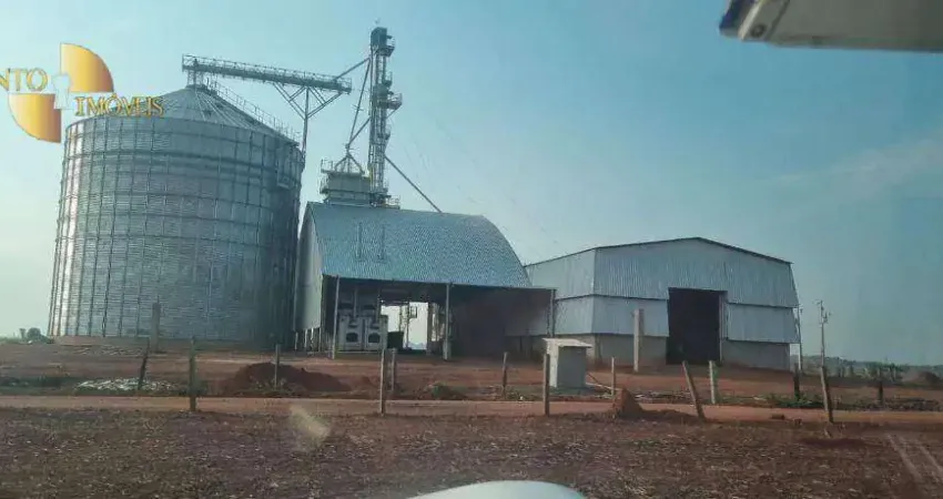 Fazenda à venda, 170000000 m² por R$ 10.000,00 - Zona Rural - Juara/MT