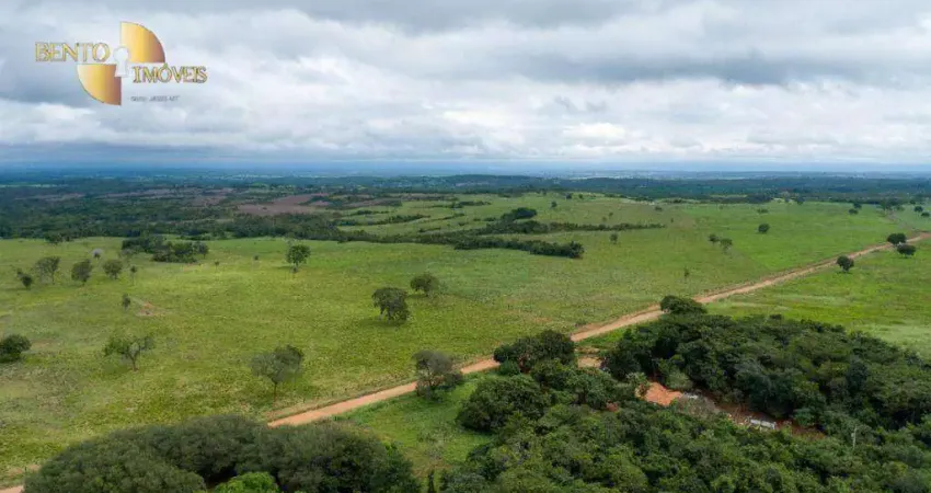 Fazenda à venda, 5400000 m² por R$ 20.000.000,00 - Zona Rural - Rosário Oeste/MT