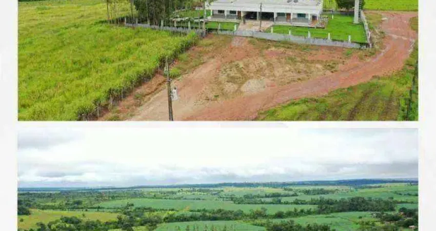 Fazenda à venda, 23950000 m² por R$ 200.000.000,00 - Zona Rural - Chupinguaia/RO