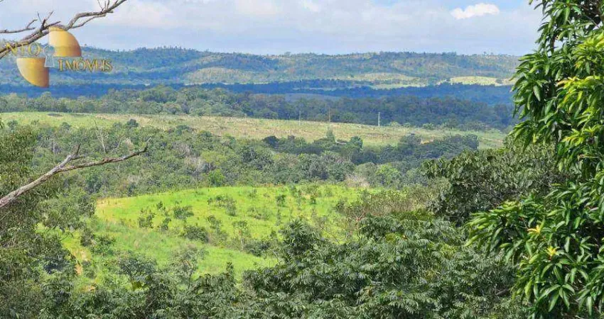 Fazenda à venda, 9690000 m² por R$ 15.300.000,00 - Zona Rural - Cuiabá/MT