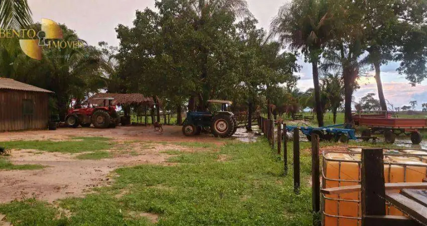 Fazenda à venda em POCONÉ, 33200000 m² por R$ 16.000.000