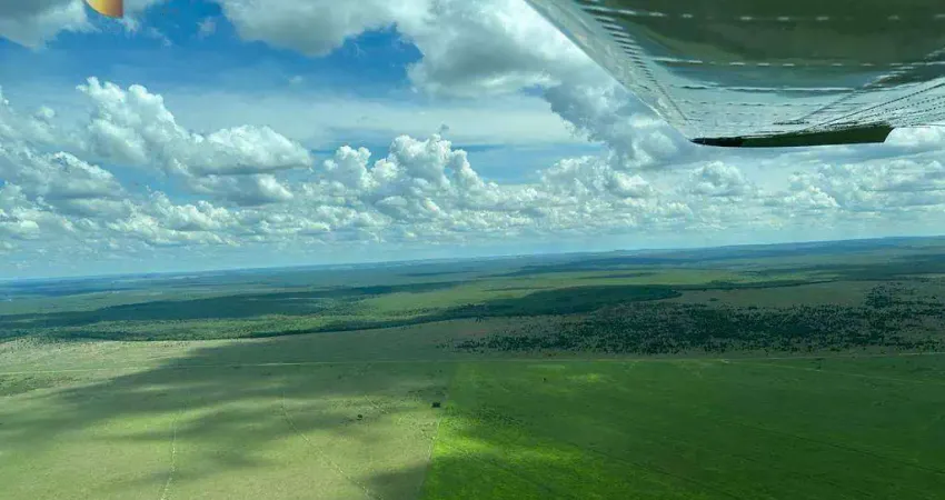Fazenda à venda, 37400000 m² por R$ 48.000.000,00 - Zona Rural - Paranatinga/MT