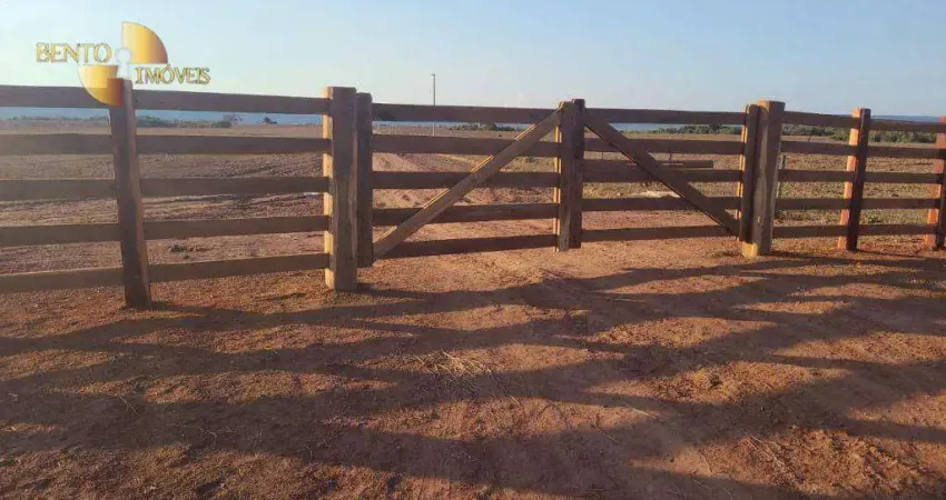 Fazenda à venda, 28940000 m² por R$ 50.000.000,00 - Zona Rural - Acorizal/MT