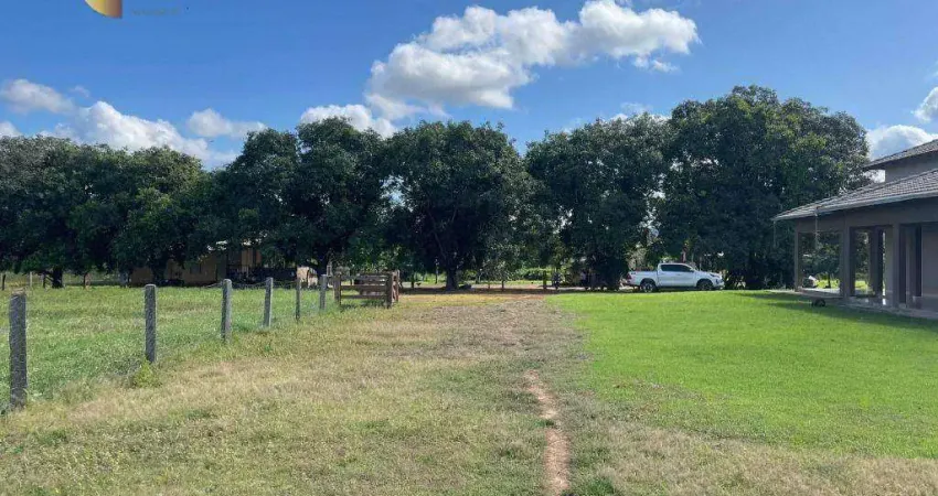 Fazenda à venda, 3170000 m² por R$ 7.500.000,00 - Zona Rural - Acorizal/MT