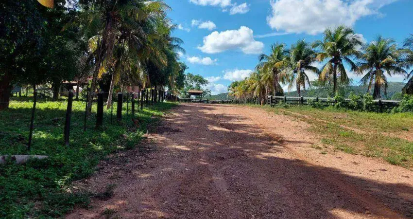 Fazenda à venda, 17000000 m² por R$ 40.000.000,00 - Zona Rural - Acorizal/MT