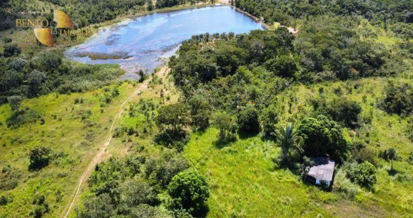Fazenda à venda, 9500000 m² por R$ 22.000.000,00 - Zona Rural - Acorizal/MT