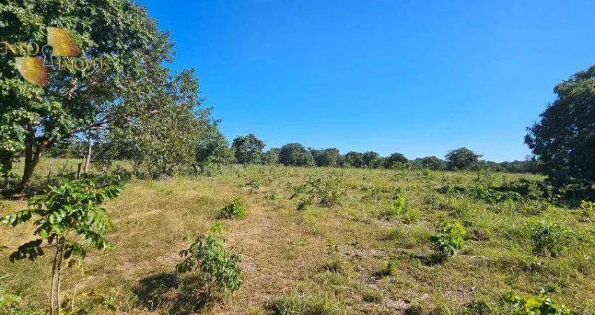 Fazenda à venda, 27700000 m² por R$ 60.490.000,00 - Zona Rural - Rosário Oeste/MT