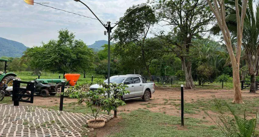Sítio à venda, 753500 m² por R$ 1.800.000,00 - Zona Rural - Cuiabá/MT