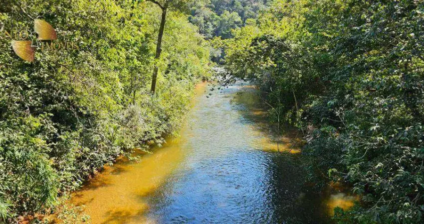 Fazenda com 3 dormitórios à venda, 1600000 m² por R$ 2.000.000,00 -  Pacem - Cuiabá/MT