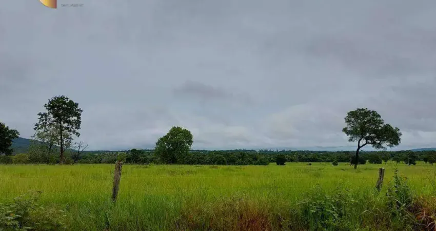 Fazenda à venda, 7260000 m² por r$ 21.000.000,00 - zona rural - porto estrela/mt