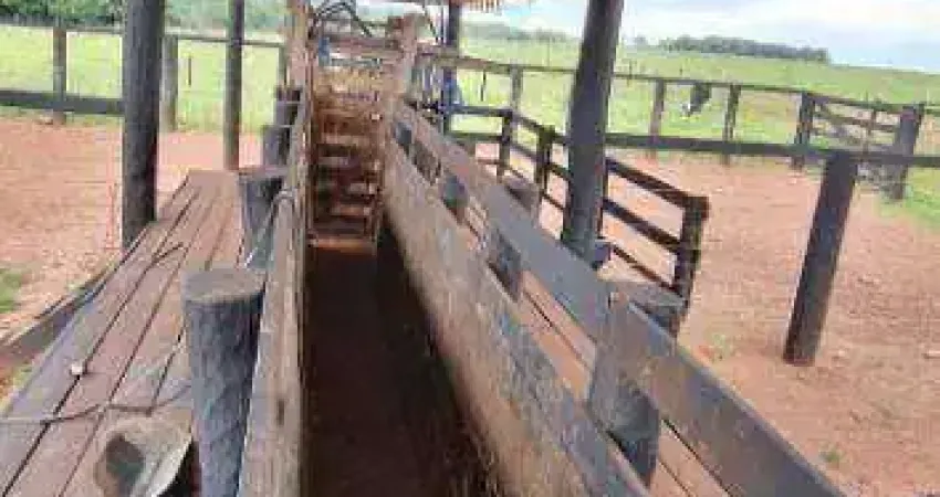 Fazenda à venda, 2400000 m² por R$ 6.000.000,00 - Zona Rural - Dom Aquino/MT