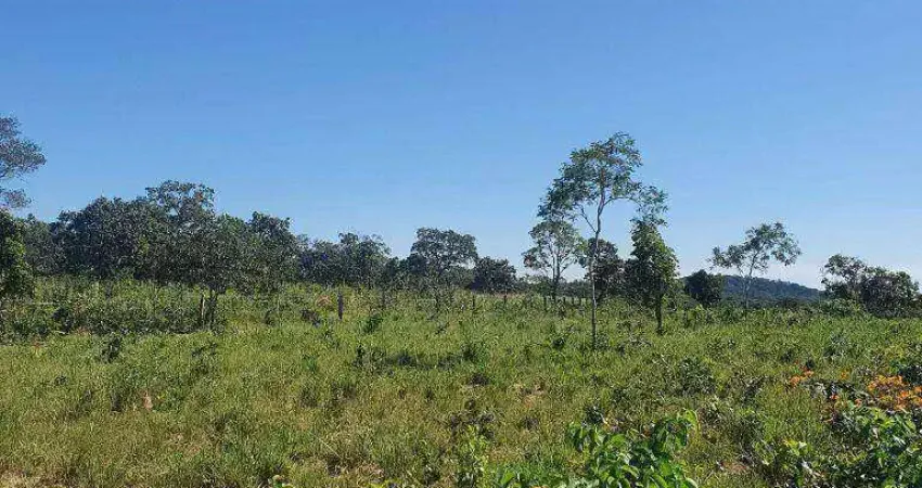 Fazenda à venda, 2468400 m² por R$ 6.630.000,00 - Zona Rural - Cáceres/MT