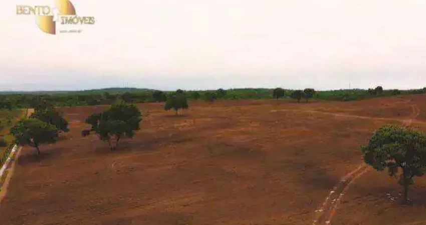Fazenda à venda, 16500000 m² por R$ 24.750.000,00 - Zona Rural - Acorizal/MT