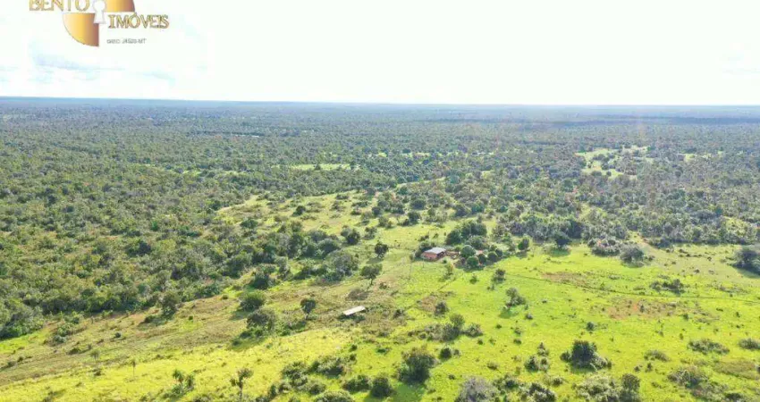 Fazenda à venda, 22000000 m² por R$ 18.000.000,00 - Zona Rural - Rondonópolis/MT