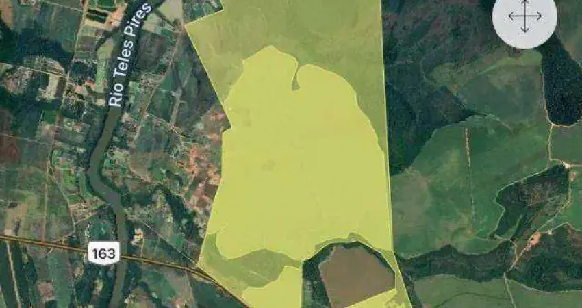 Fazenda à venda, 9185000 m² por R$ 135.000.000,00 - Zona Rural - Sorriso/MT