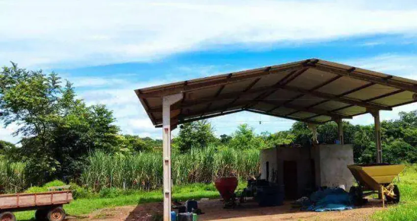 Fazenda à venda, 3170000 m² por R$ 7.500.000,00 - Zona Rural - Rosário Oeste/MT