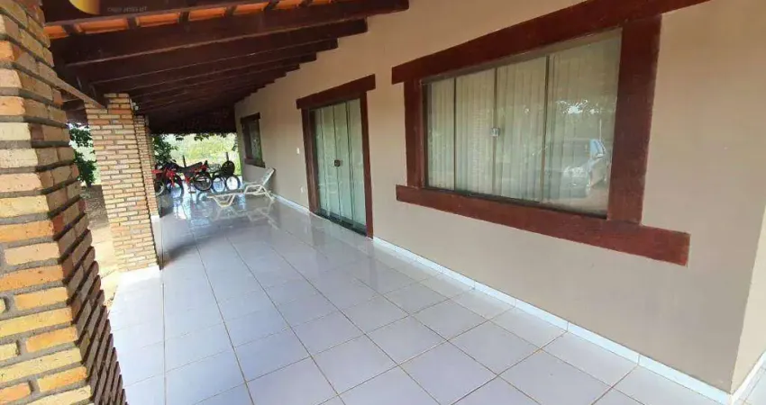 Fazenda à venda, 19520000 m² por R$ 35.000.000,00 - Zona Rural - Poconé/MT