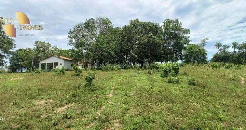 Fazenda à venda, 23600000 m² por R$ 16.000.000,00 - Zona Rural - Poconé/MT