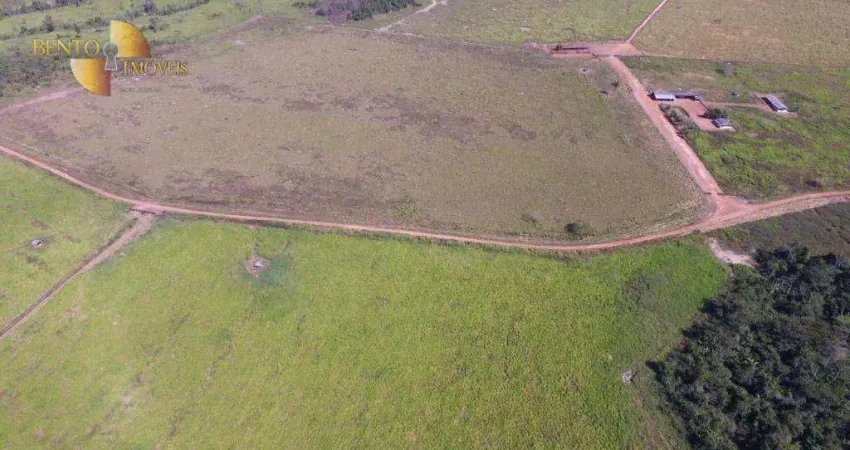 Fazenda à venda, 9500000 m² por R$ 75.000.000,00 - Zona Rural - Matupá/MT