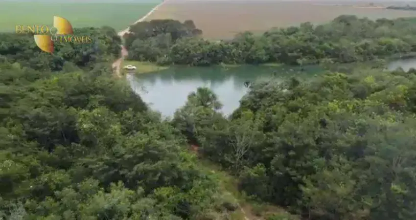 Fazenda à venda, 45250000 m² por R$ 128.000.000,00 - Zona Rural - Diamantino/MT