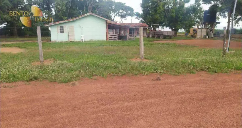 Fazenda à venda, 42600000 m² por R$ 130.000.000,00 - Zona Rural - Santa Terezinha/MT