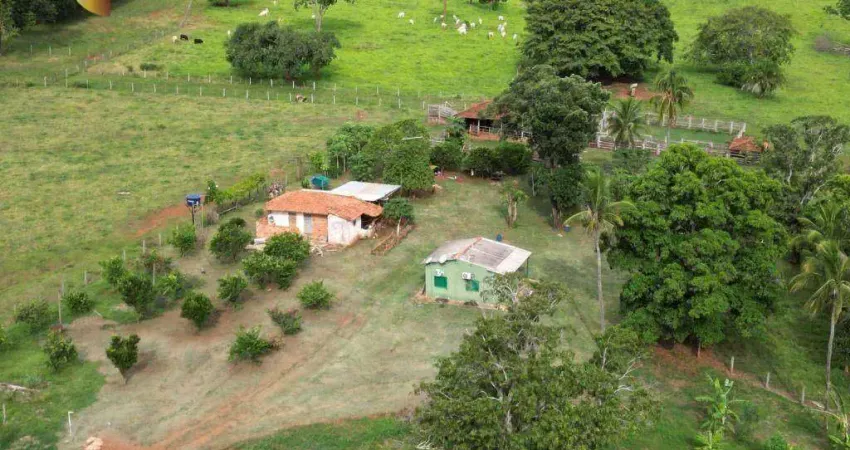 Fazenda à venda, 1780000 m² por R$ 6.500.000,00 - Zona Rural - Pedra Preta/MT