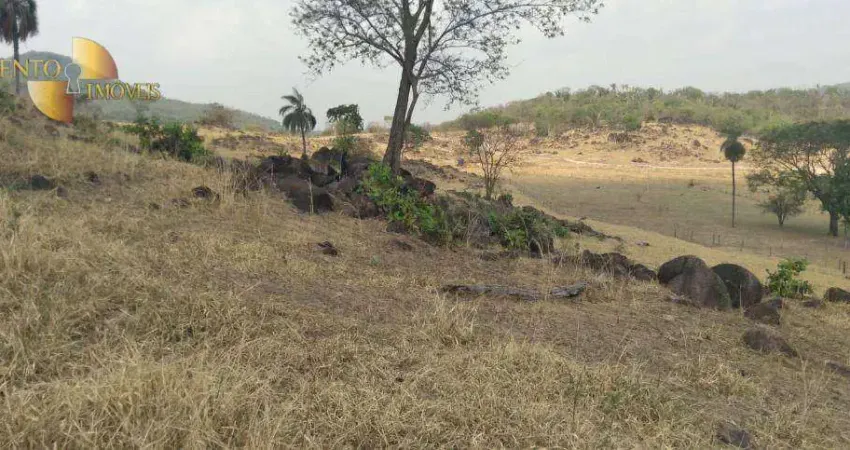 Fazenda à venda, 4000000 m² por R$ 4.500.000,00 - Zona Rural - Santo Antônio do Leverger/MT
