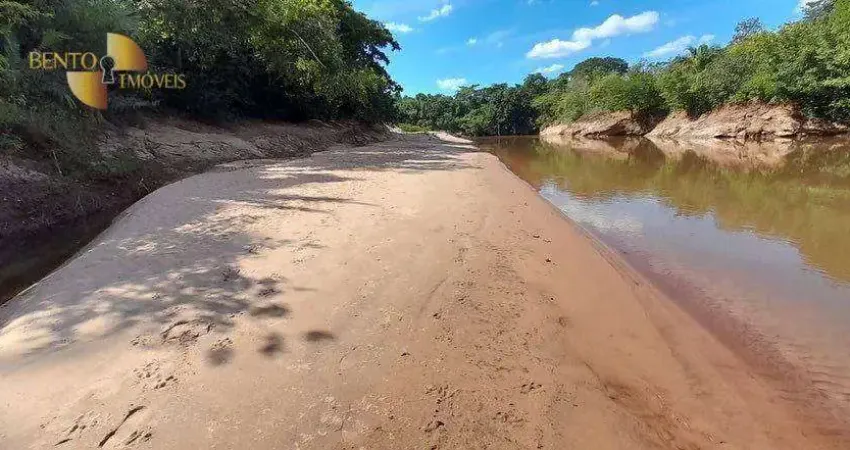 Fazenda à venda, 11398200 m² por R$ 20.017.500,00 - Zona Rural - Torixoréu/MT