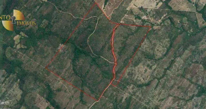 Fazenda à venda, 3200000 m² por R$ 1.120.000,00 - Zona Rural - Nossa Senhora do Livramento/MT