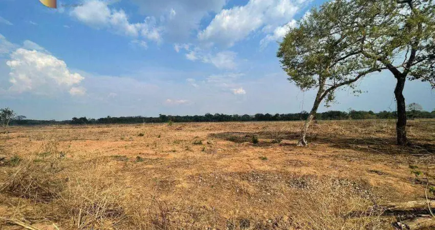 Fazenda à venda, 12000000 m² por R$ 38.000.000,00 - Zona Rural - Diamantino/MT