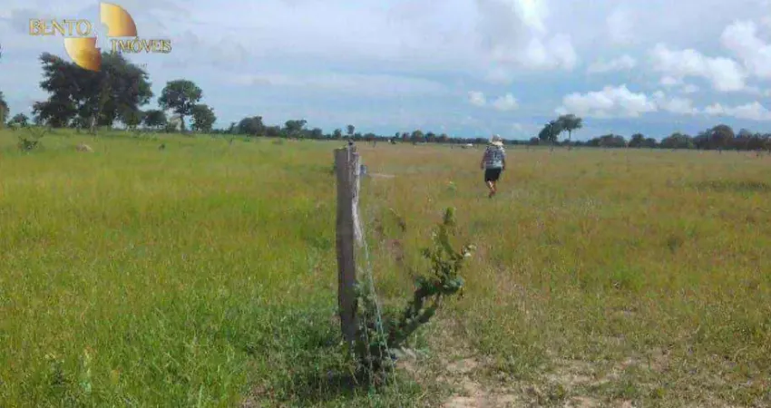 Fazenda à venda, 20140000 m² por R$ 20.000.000,00 - Zona Rural - Araguaiana/MT