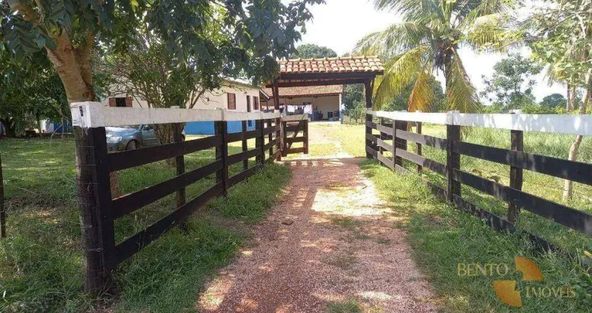 Fazenda à venda na Zona Rural, Jangada