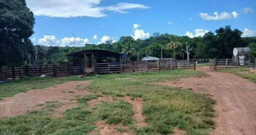 Fazenda à venda na Zona Rural, Torixoréu 
