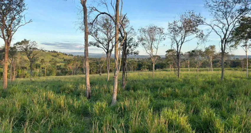 Sítio à venda, 170000 m² por r$ 1.000.000 - zona rural - torixoréu/mt