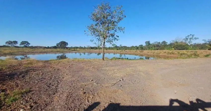 Fazenda à venda, 1420000 m² por r$ 5.000.000 - zona rural - jangada/mt