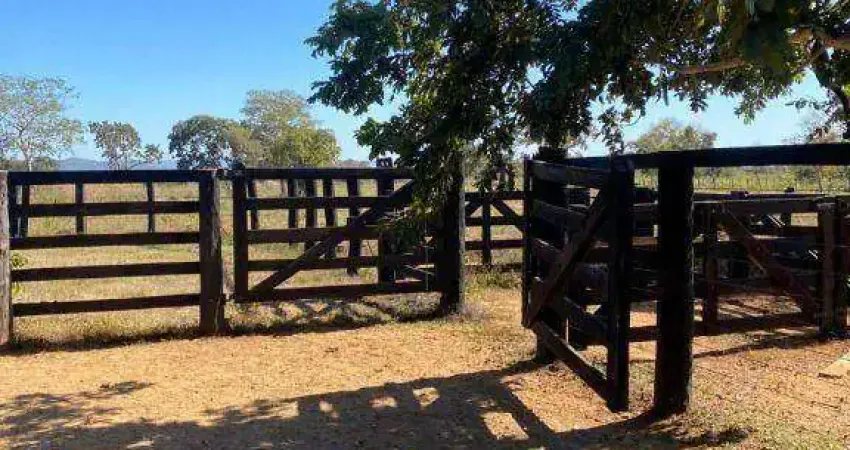 Fazenda com 2 dormitórios à venda, 5000000 m² por r$ 7.500.000 - zona rural - jangada/mt