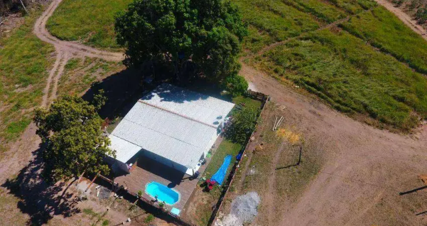 Fazenda com 3 dormitórios à venda, 6565599 m² por r$ 20.000.000 - zona rural - santo antônio do leste/mt