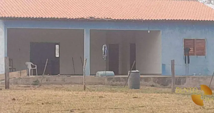 Fazenda à venda, 1940000 m² por r$ 4.000.000 - centro - poconé/mt