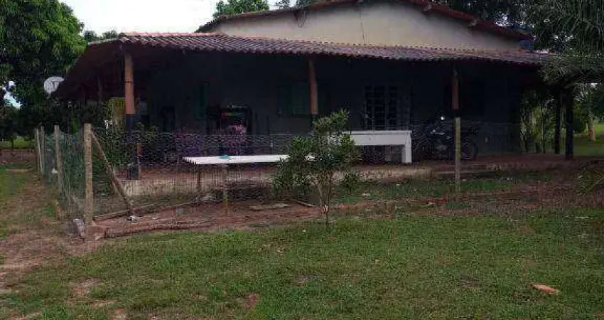 Fazenda à venda, 1180000 m² por r$ 2.500.000,00 - zona rural - nossa senhora do livramento/mt