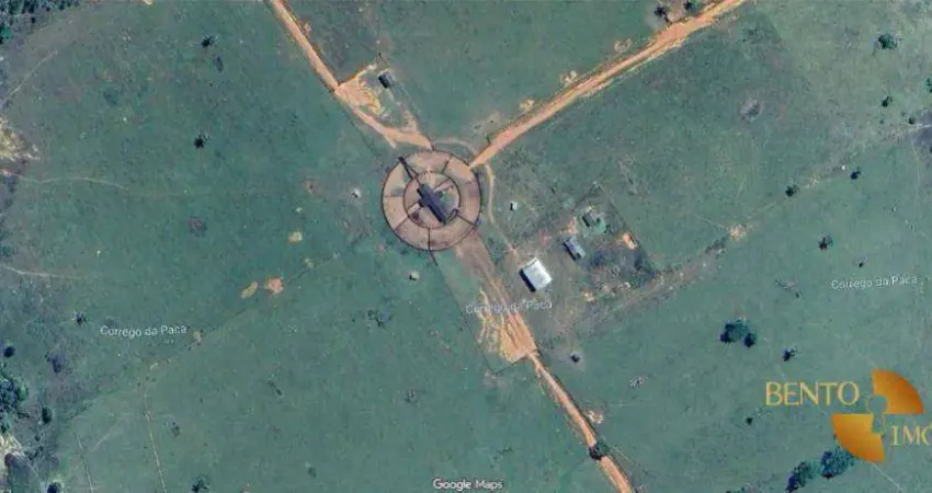 Fazenda à venda, 91600000 m² por R$ 185.000.000,00 - Zona Rural - Juara/MT