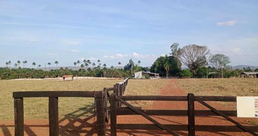 Fazenda com 6 dormitórios à venda, 1860000 m² por r$ 3.720.000 - zona rural - santo antônio do leverger/mt