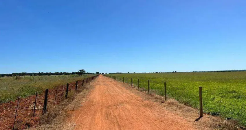 Fazenda à venda, 46220000 m² por r$ 190.000.000 - zona rural - barra do garças/mt