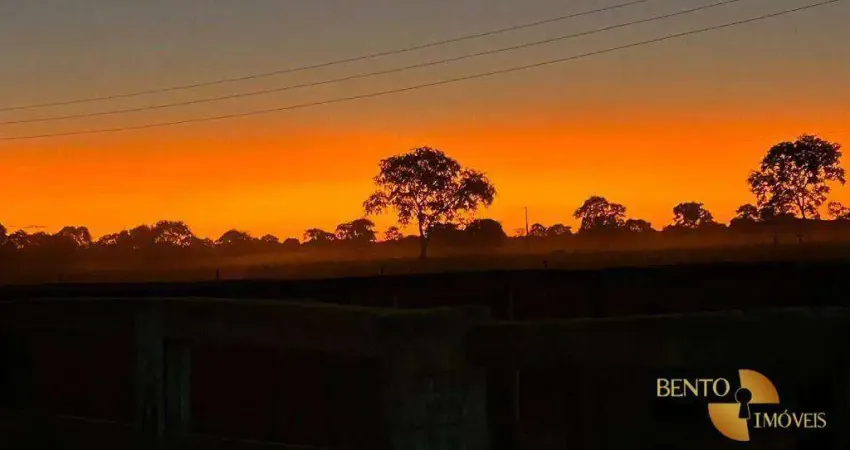 Fazenda à venda, 15730000 m² por r$ 39.000.000,00 - zona rural - araguaiana/mt