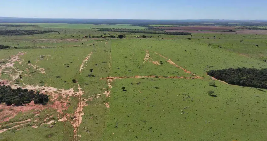 Fazenda para arrendamento, 43000000 m² por r$ 1.000/mês - zona rural - planalto da serra/mt